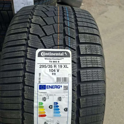 295/35R19 Wintercontact TS 860 S 104V XL
