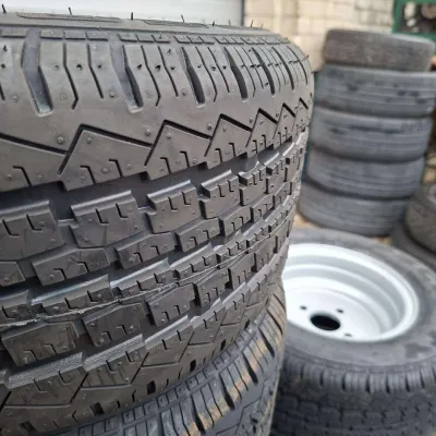 Security 195/55 R10