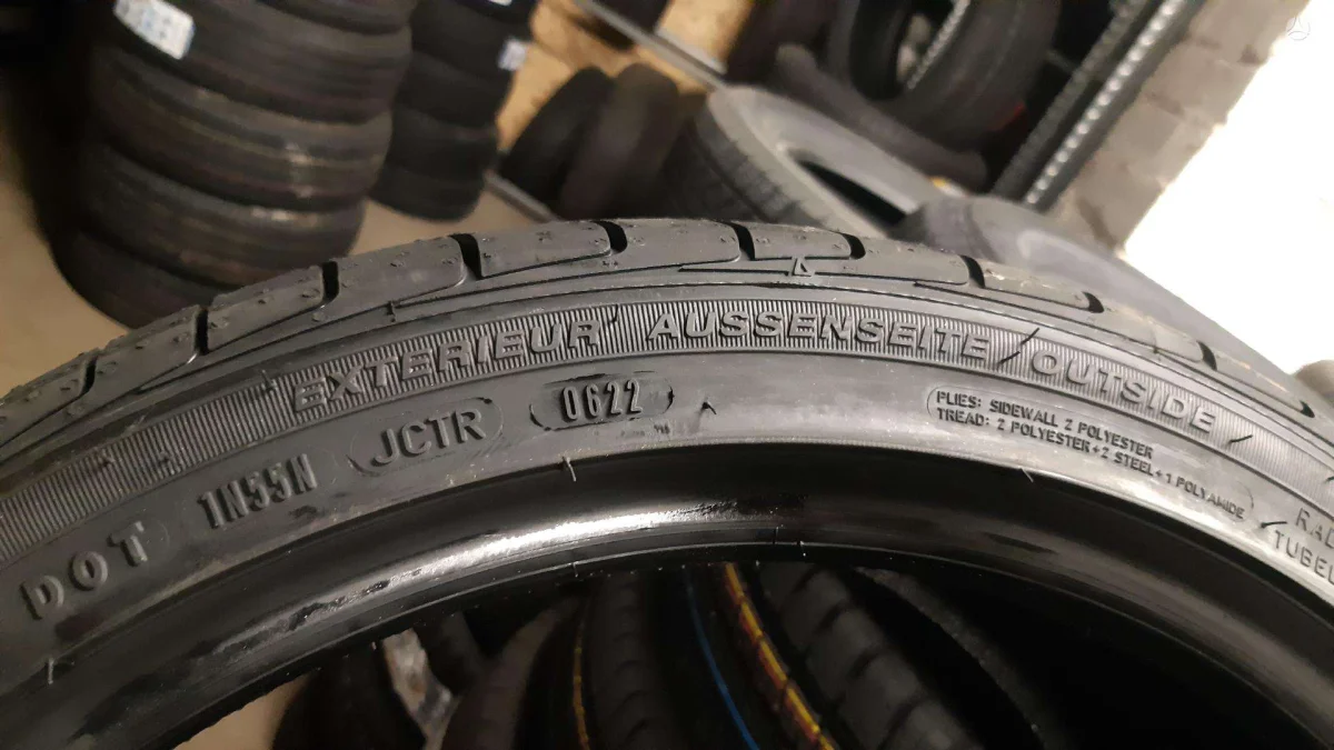Kelly UHP 225/40 R18 92Y XL
