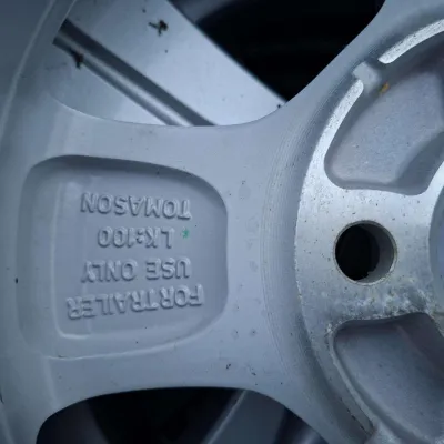 Tomason R13 5.0J 4x100 ET30