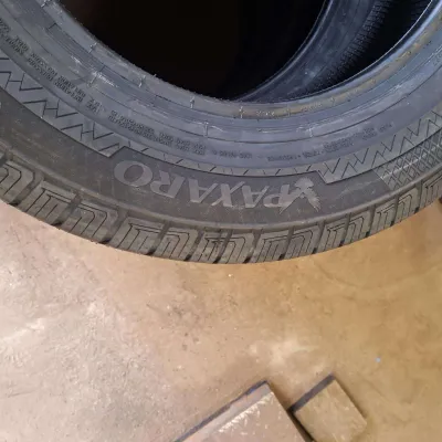 Paxaro Van Summer 195/75 R16C 107/105R