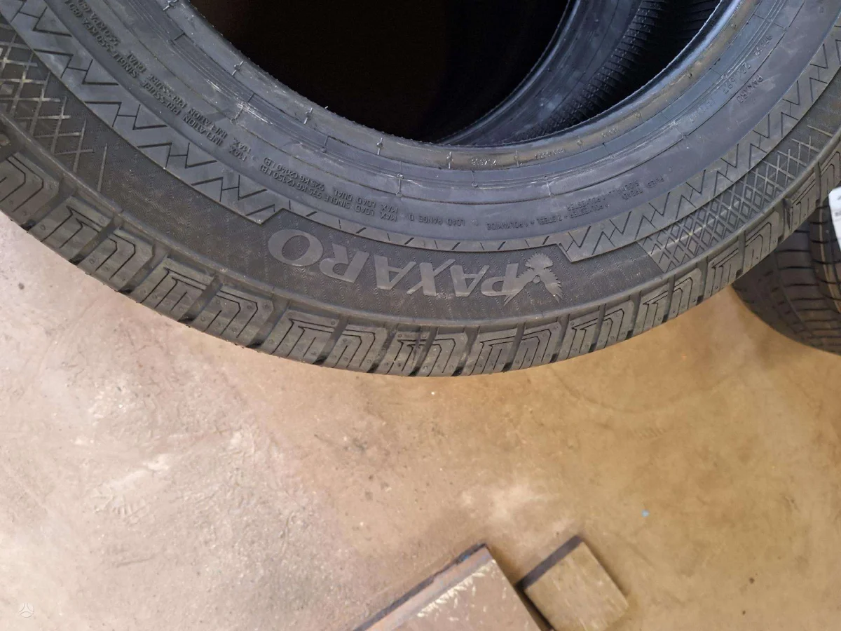 Paxaro Van Summer 195/75 R16C 107/105R